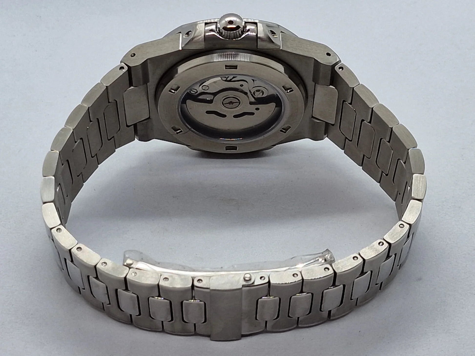 SEIKO MOD NAUTILUS | NOIR
