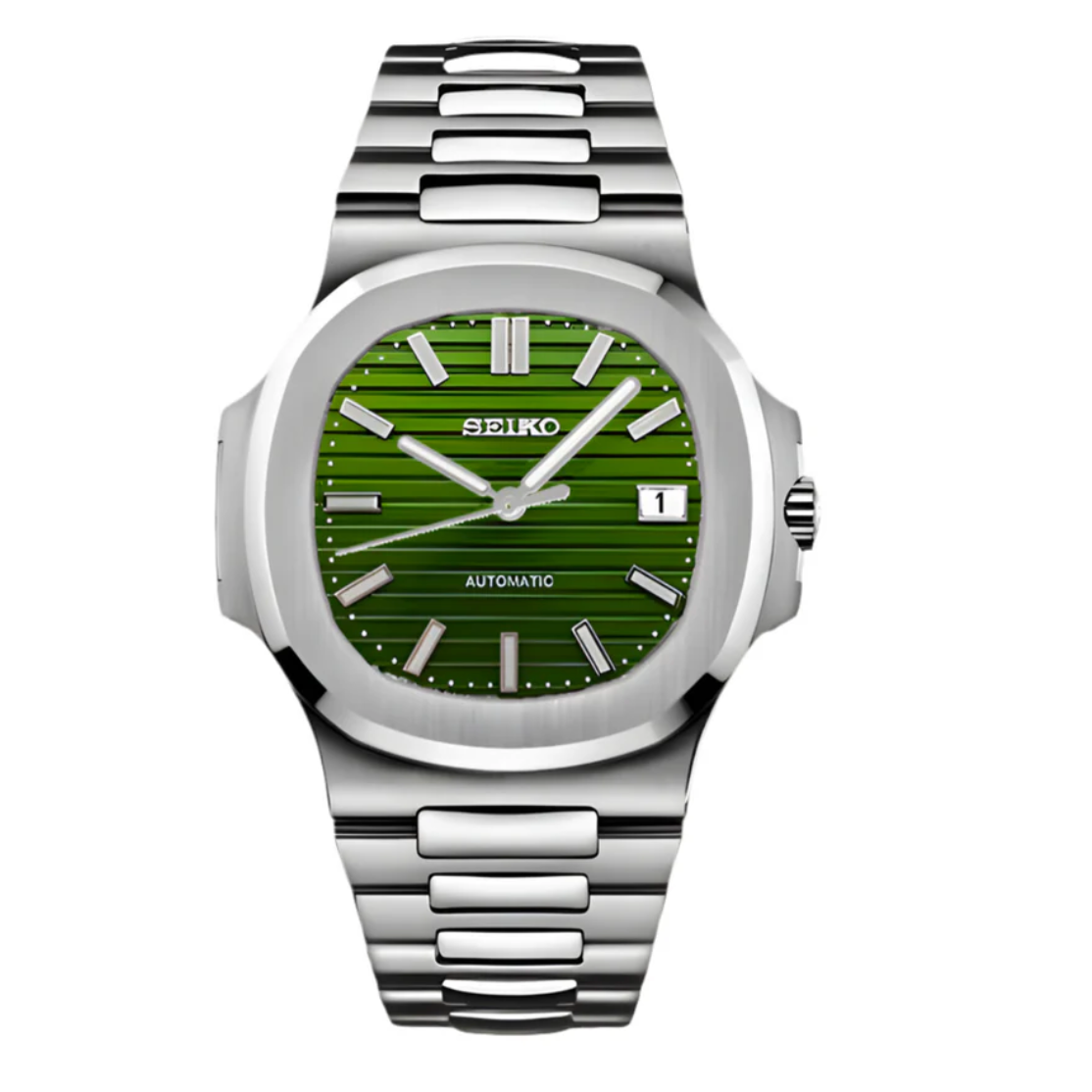 SEIKO MOD NAUTILUS | VERT